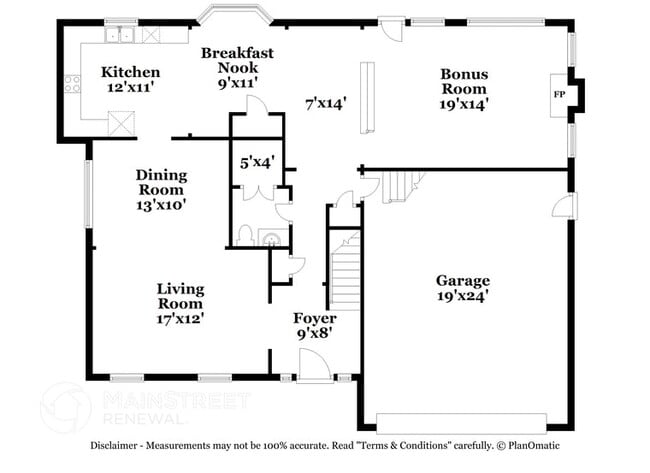 Foto del edificio - 109 Rose St