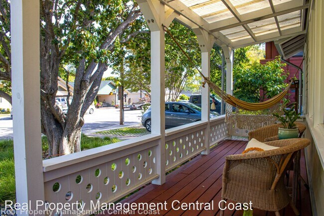 Building Photo - 4 br, 3 bath House - 1346 Pismo Street