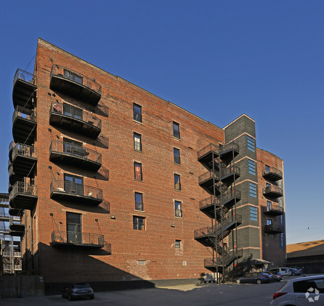 Building Photo - Fire Street Lofts