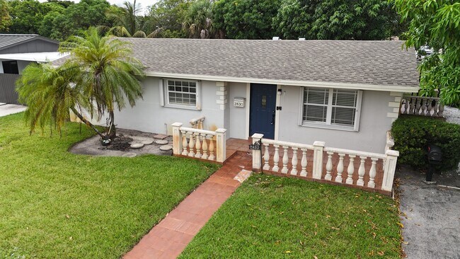 Property Exterior - 2830 NW 209th Terrace