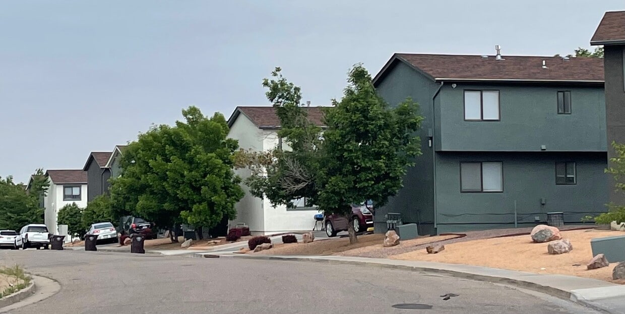 North Ridge Heights Townhomes for Rent Pueblo, CO