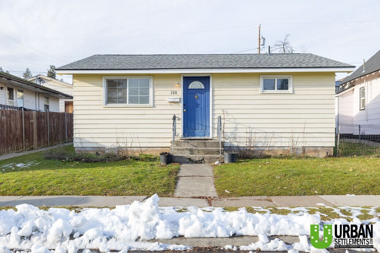 Available now Cute and cozy 3bedroom/1bat... House Rental in Cheney