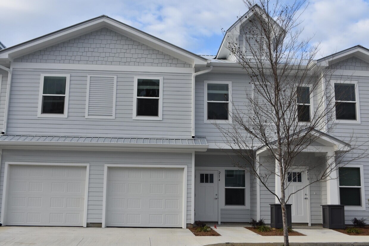 214 Date Palm Lane, Freeport, FL 32439 Townhome Rentals in Freeport