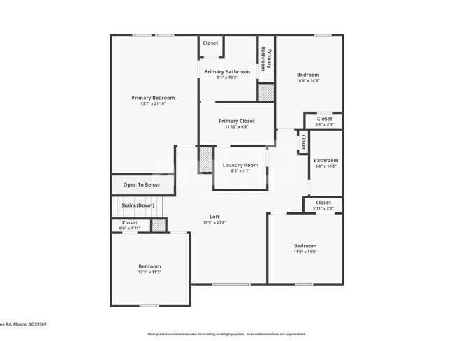 Foto del edificio - 794 Treeline Rd