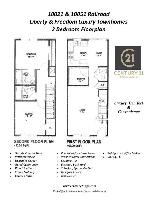 Foto del edificio - 10021 Railroad Dr