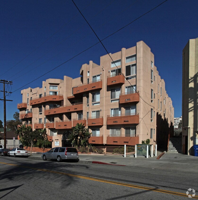 Alpine Apartments Apartments in Los Angeles, CA