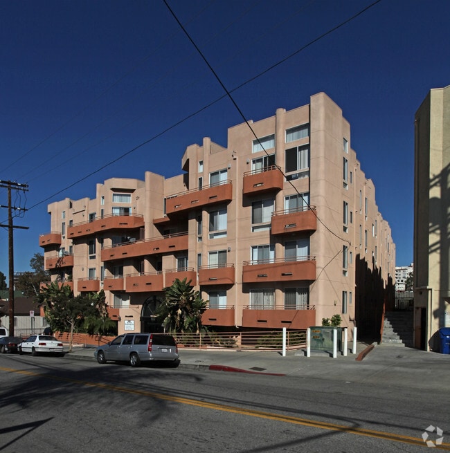 Alpine Apartments Los Angeles Ca Building Photo Alpine Apartments