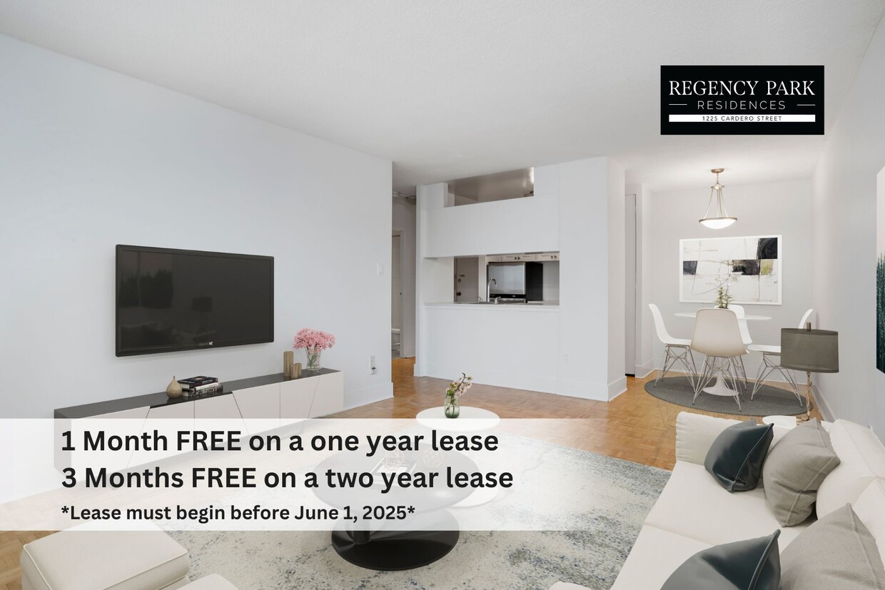 Primary Photo - 1 BR *Special Offer Available*