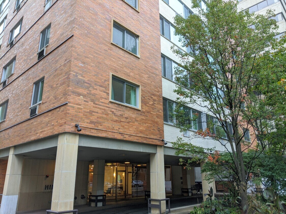 Exterior - 1516 Hinman Ave