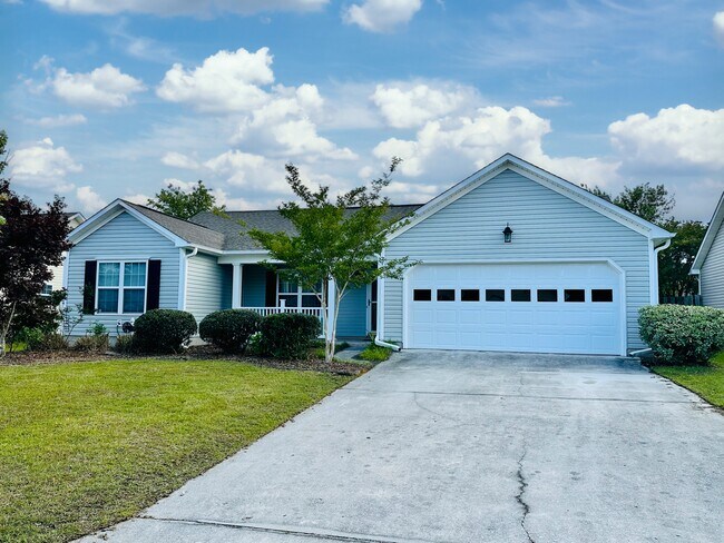 Frente de la casa - 213 Red Carnation Dr