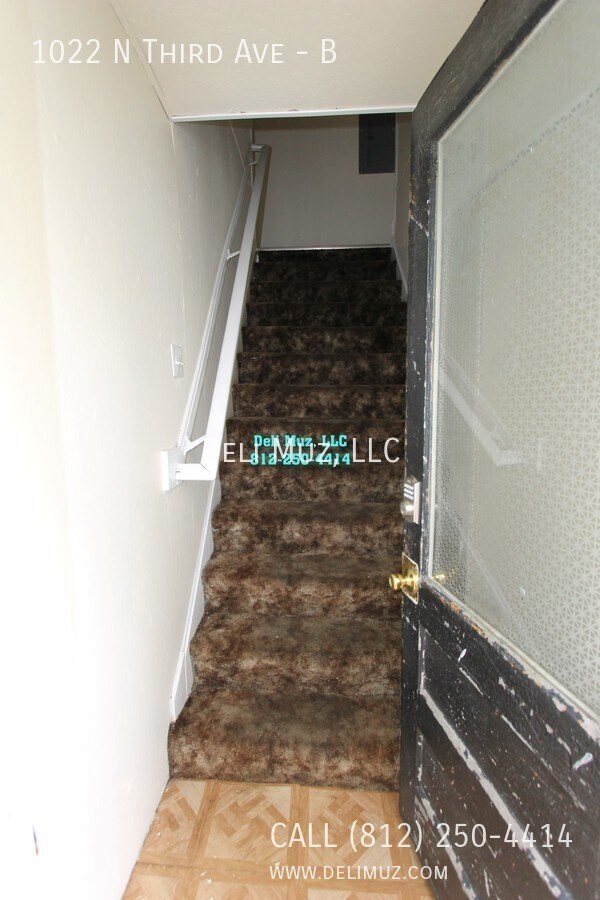 Foto del edificio - 1022 N Third, Apt B