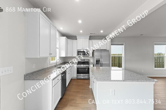 Foto del edificio - 868 Manitou Cir