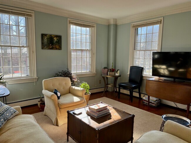 Living Room (View of Downtown) - 44 N Court St