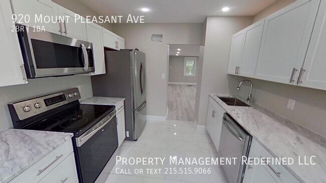 Foto del edificio - 920 Mt Pleasant Ave
