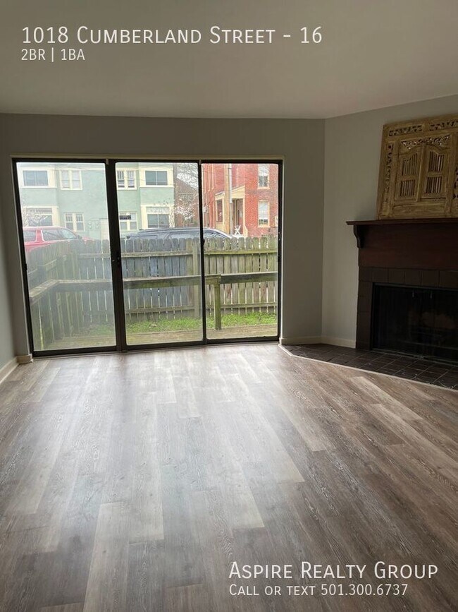 Foto del edificio - 2 Bedroom Downtown Townhome