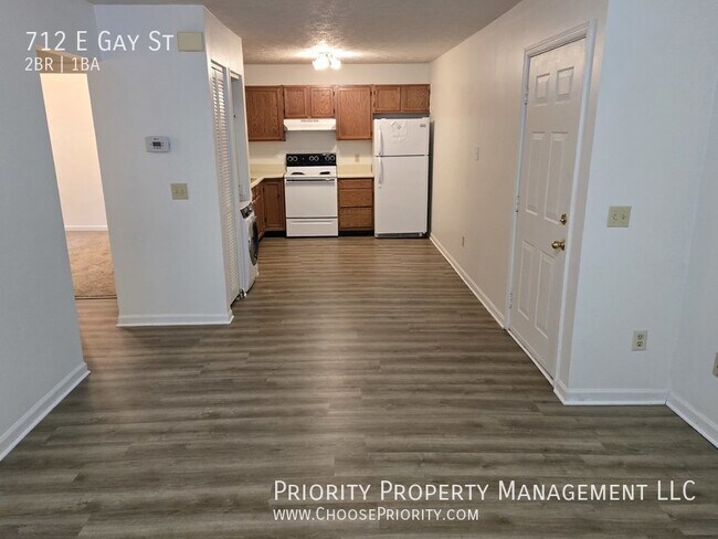Building Photo - 2BR 1BA Apartment, Harrisonburg