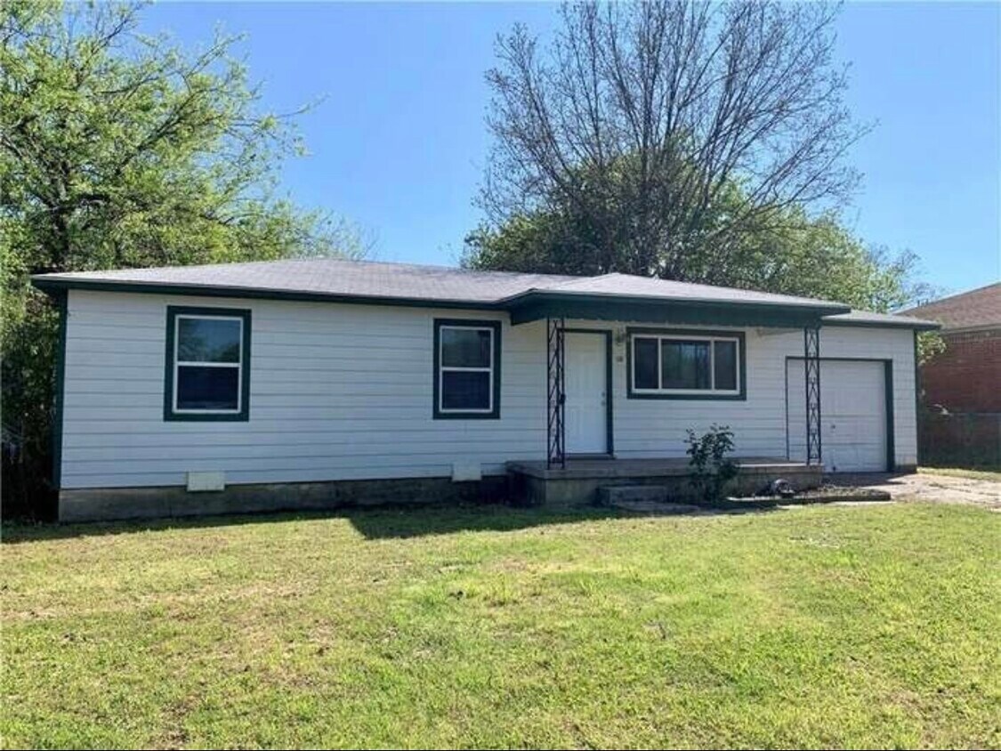 510 Hawaii St, Jones, OK 73049 House Rental in Jones, OK