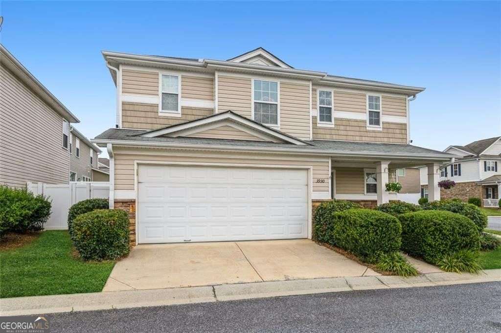 Foto principal - 3930 Cutler Donahoe Way