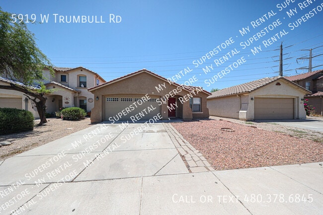 Photo - 5919 W Trumbull Rd House