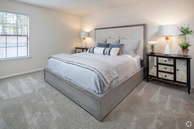 2 camas, 2 baños, 1.059 ft² - Royal Oaks Apartments