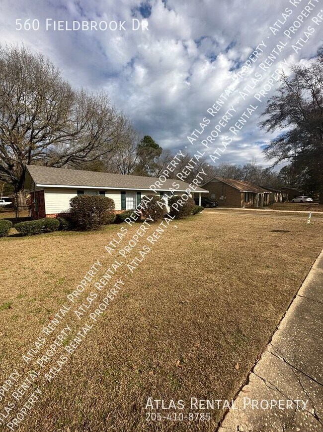 Building Photo - 560 Fieldbrook Dr Montgomery, AL 36117-3349
