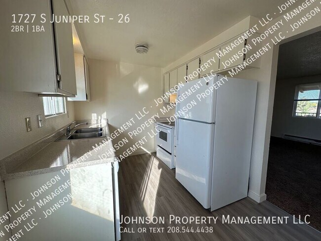 Building Photo - Check out this 2-Bedroom Apartment in Namp...
