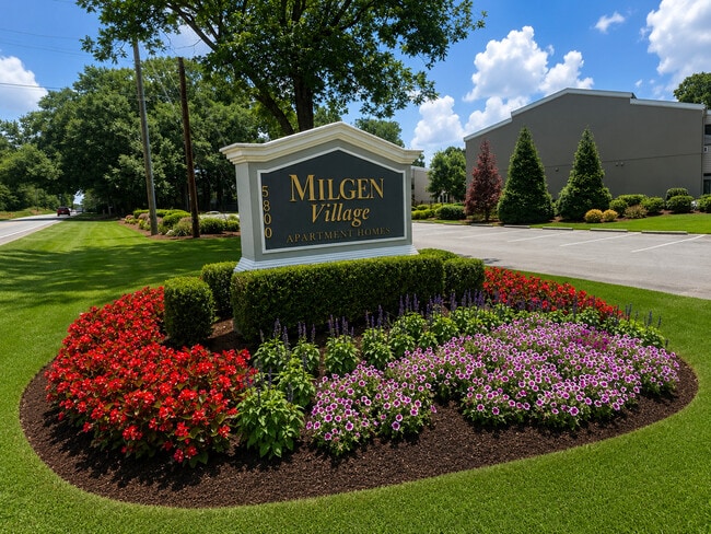 Foto del edificio - Milgen Village