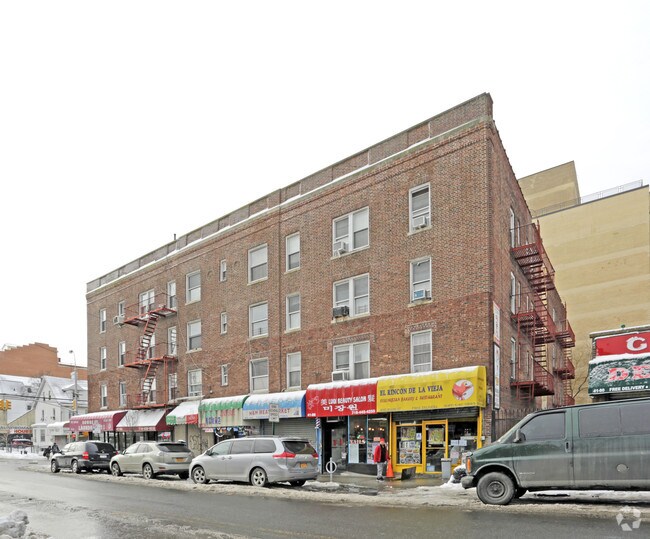 Fotografía del edificio - 14241 Franklin Ave