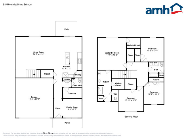 Building Photo - 615 Rivermist Drive