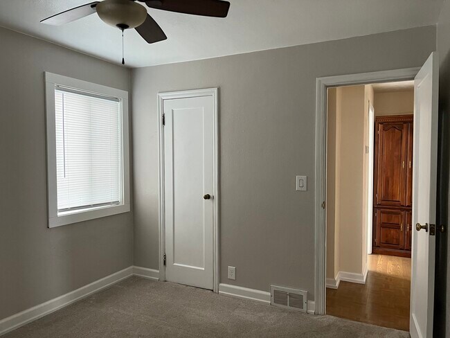 Upstairs Bedroom 1 - 8911 E Upriver Dr