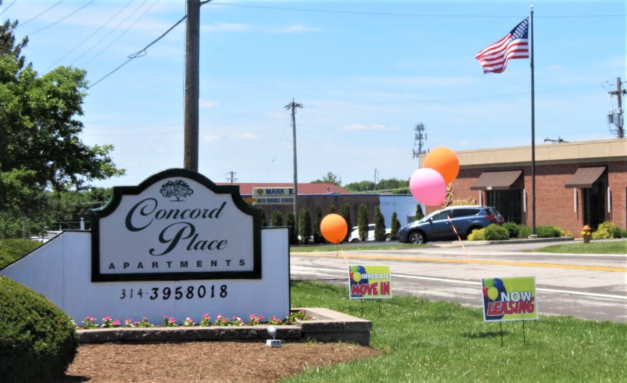 11542 Concord Village Ave Unit 11542F, St. Louis, MO 63128 Apartment for Rent in St. Louis