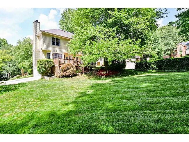 Foto del edificio - 1403 Milford Chase Ct SW