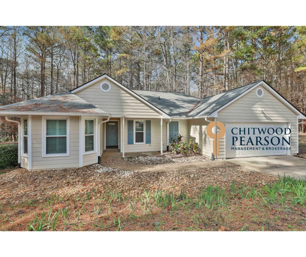 Primary Photo - Charming Cul-de-Sac Ranch in The Terraces – 3 Bed/2 Bath in Peachtree City