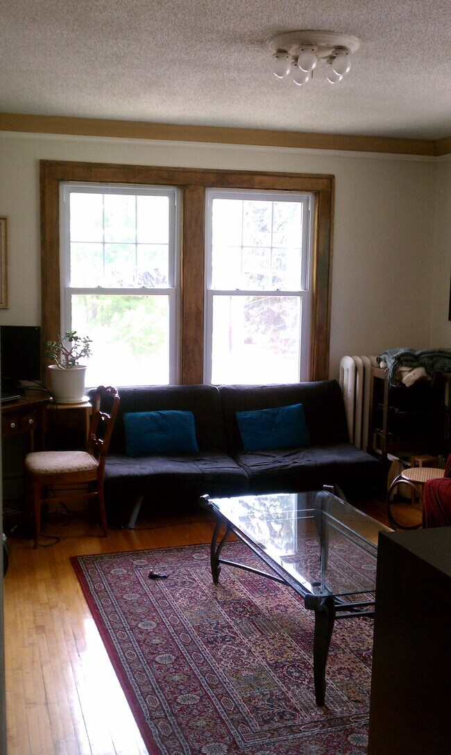 Living Room - 1696 Ashland Ave