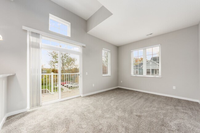 Foto del interior - Powell Crossing