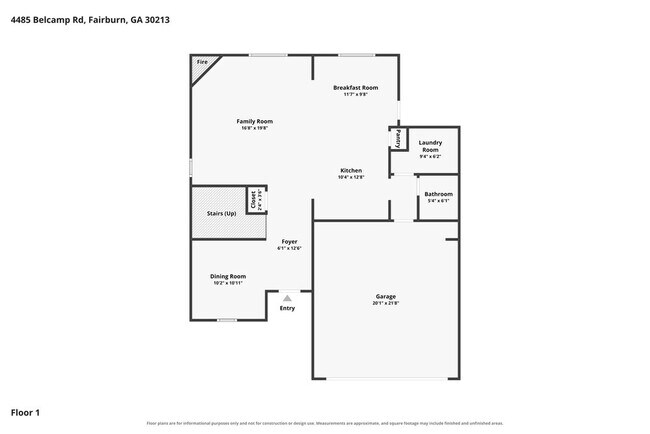 Foto del edificio - 4485 Belcamp Rd
