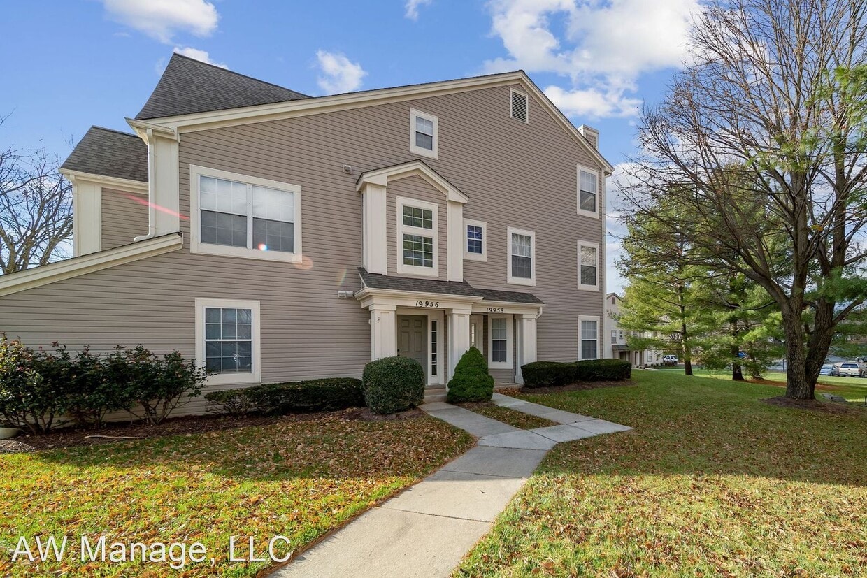 19958 Dunstable Cir, Germantown, MD 20876 House Rental in Germantown