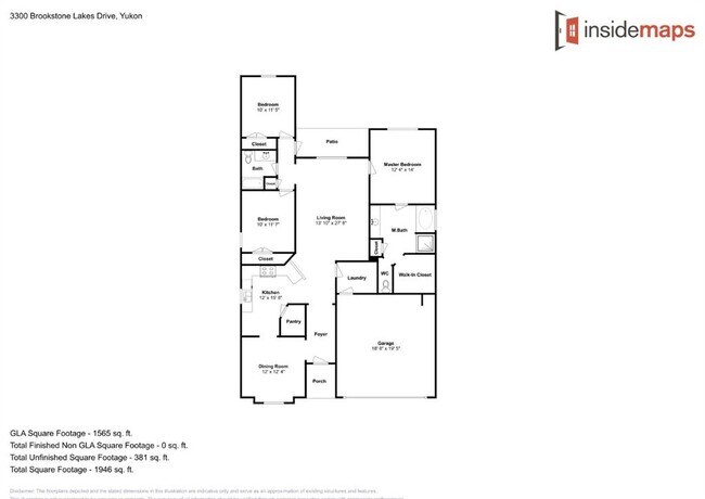 Foto del edificio - 3300 Brookstone Lakes Dr