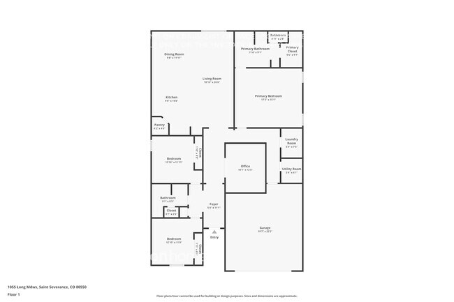 Foto del edificio - 1055 Long Meadows St