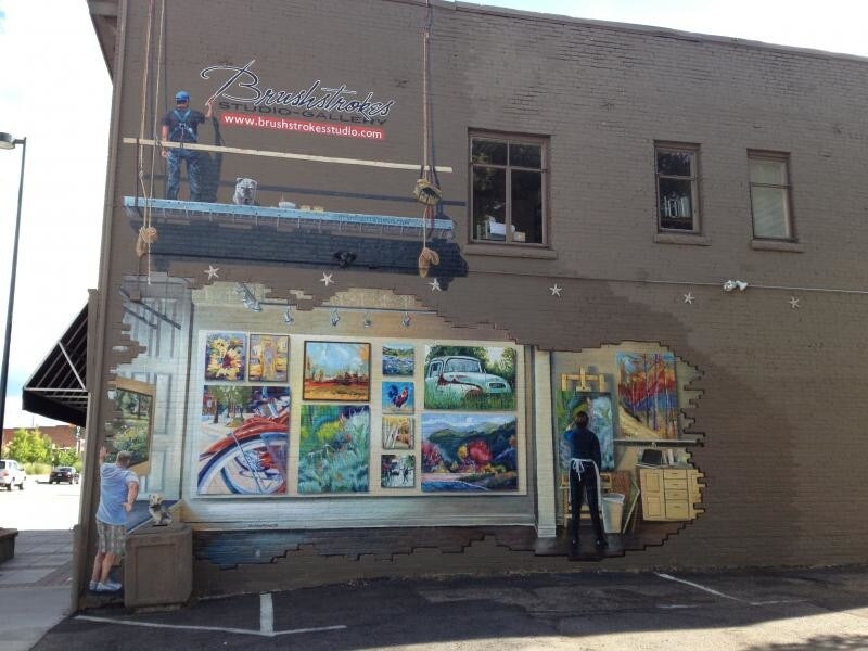 Primary Photo - 1489 S Broadway Denver CO 80210