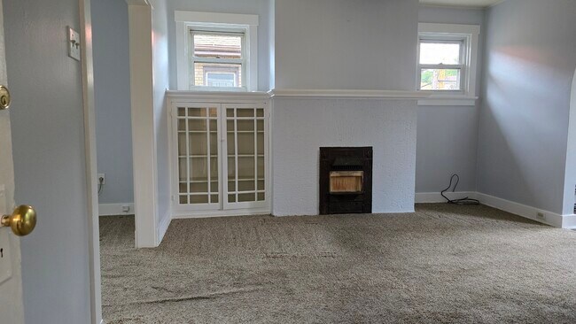 Sala de estar - 3845 Brighton Rd