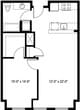 1 Bedroom I