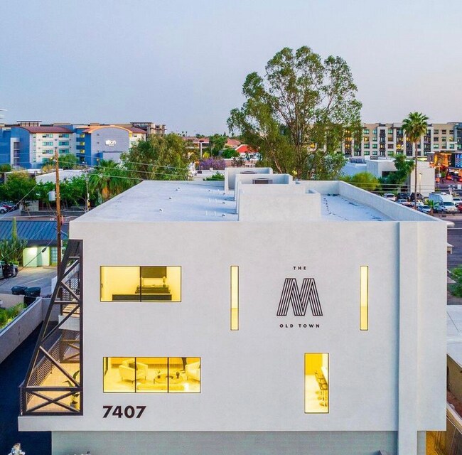 Building Photo - 7407 E Minnezona Ave