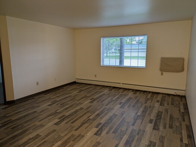Sala de estar - Havenwood Heights