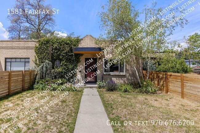 Building Photo - Denver - Park Hill - with private yard + g...