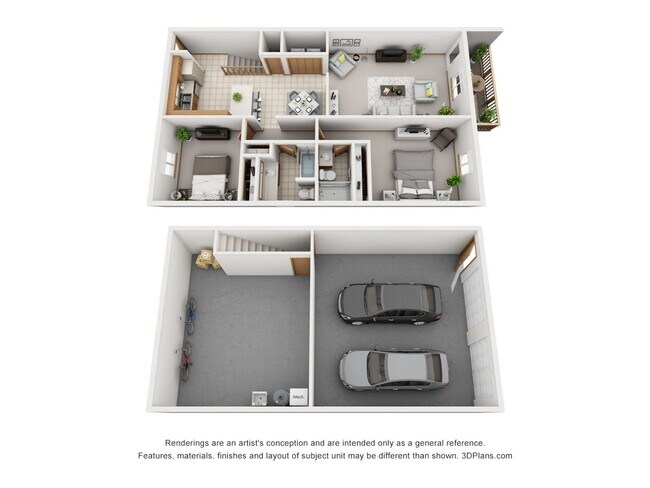 Foto del interior - Idyllbrook Village