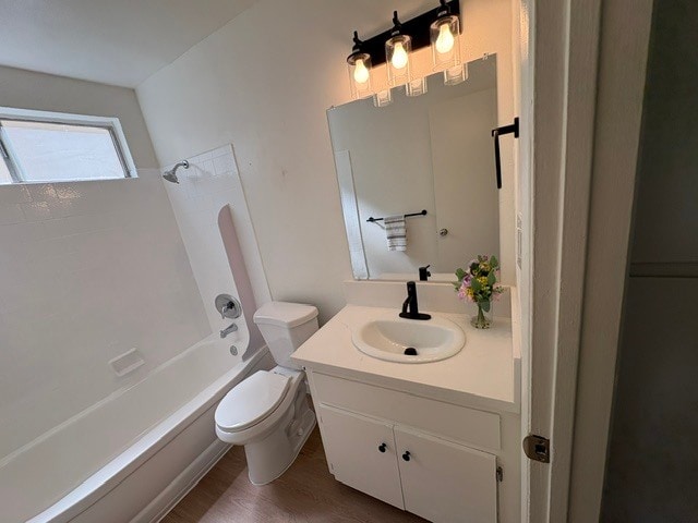 Quartz vanity top and new fixtures - Villa Placentia
