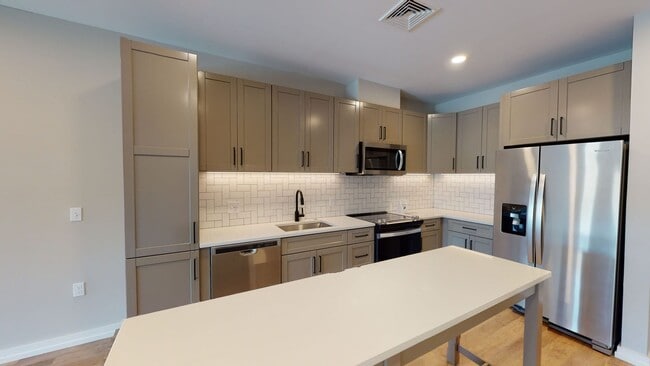 Interior Photo - The George Apartments