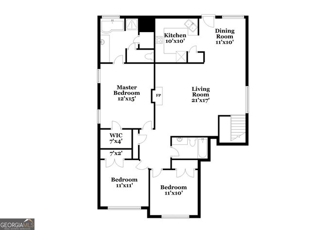 Foto del edificio - 11712 Registry Blvd