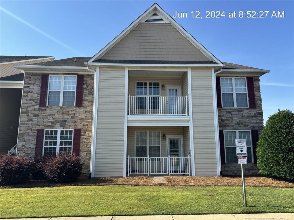 1329 Kershaw Loop, Fayetteville, NC 28314 Condo for Rent in